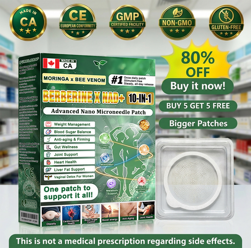 𝐎𝐟𝐟𝐢𝐜𝐢𝐚𝐥 Online St𝐨𝐫𝐞  | 🔥 𝐏𝐮𝐫𝐞𝐥𝐨𝐫𝐚® Moringa · Berberine × NAD+ 𝟏𝟎-𝐢𝐧-𝟏 𝐀𝐝𝐯𝐚𝐧𝐜𝐞𝐝 𝐍𝐚𝐧𝐨 𝐌𝐢𝐜𝐫𝐨𝐧𝐞𝐞𝐝𝐥𝐞 𝐏𝐚𝐭𝐜𝐡 — 𝐎𝐧𝐜𝐞 𝐃𝐚𝐢𝐥𝐲, 𝐕𝐢𝐬𝐢𝐛𝐥𝐞 𝐑𝐞𝐬𝐮𝐥𝐭𝐬 𝐢𝐧 𝟕 𝐃𝐚𝐲𝐬