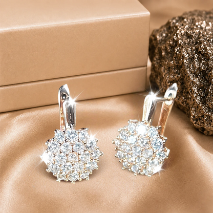 [Limited Time Offer - 80% OFF Today 🔥] 👩🏻‍⚕️ Germanium & Magnesium Earrings – Lymphatic Drainage & Magnetic Therapy