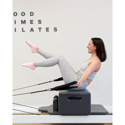 Move With Confidence™ Pilates Grip Socks – Soft Non Slip Socks Designed for Yoga, Pilates & Everyday Comfort