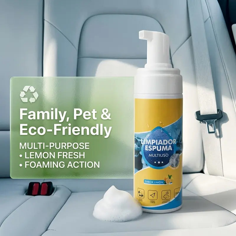 🔥Last Day 50% OFF💦 4-in-1 Multi-Enzyme Foam Cleaner