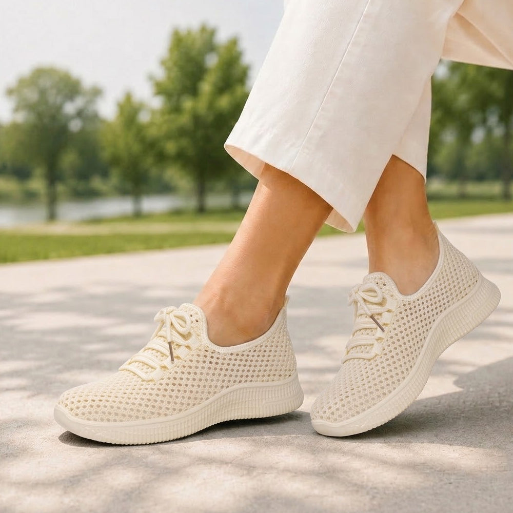 💖 𝗦𝘂𝗺𝗺𝗲𝗿 𝗖𝗹𝗲𝗮𝗿𝗮𝗻𝗰𝗲 𝗘𝘃𝗲𝗻𝘁 ⚡: Breathable Mesh Sneakers for Women & Men – Lightweight, Flexible & Comfortable All Day – 𝗟𝗶𝗺𝗶𝘁𝗲𝗱 𝗧𝗶𝗺𝗲: 𝟴𝟬% 𝗢𝗙𝗙!