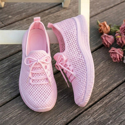 💖 𝗦𝘂𝗺𝗺𝗲𝗿 𝗖𝗹𝗲𝗮𝗿𝗮𝗻𝗰𝗲 𝗘𝘃𝗲𝗻𝘁 ⚡: Breathable Mesh Sneakers for Women & Men – Lightweight, Flexible & Comfortable All Day – 𝗟𝗶𝗺𝗶𝘁𝗲𝗱 𝗧𝗶𝗺𝗲: 𝟴𝟬% 𝗢𝗙𝗙!