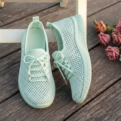 💖 𝗦𝘂𝗺𝗺𝗲𝗿 𝗖𝗹𝗲𝗮𝗿𝗮𝗻𝗰𝗲 𝗘𝘃𝗲𝗻𝘁 ⚡: Breathable Mesh Sneakers for Women & Men – Lightweight, Flexible & Comfortable All Day – 𝗟𝗶𝗺𝗶𝘁𝗲𝗱 𝗧𝗶𝗺𝗲: 𝟴𝟬% 𝗢𝗙𝗙!