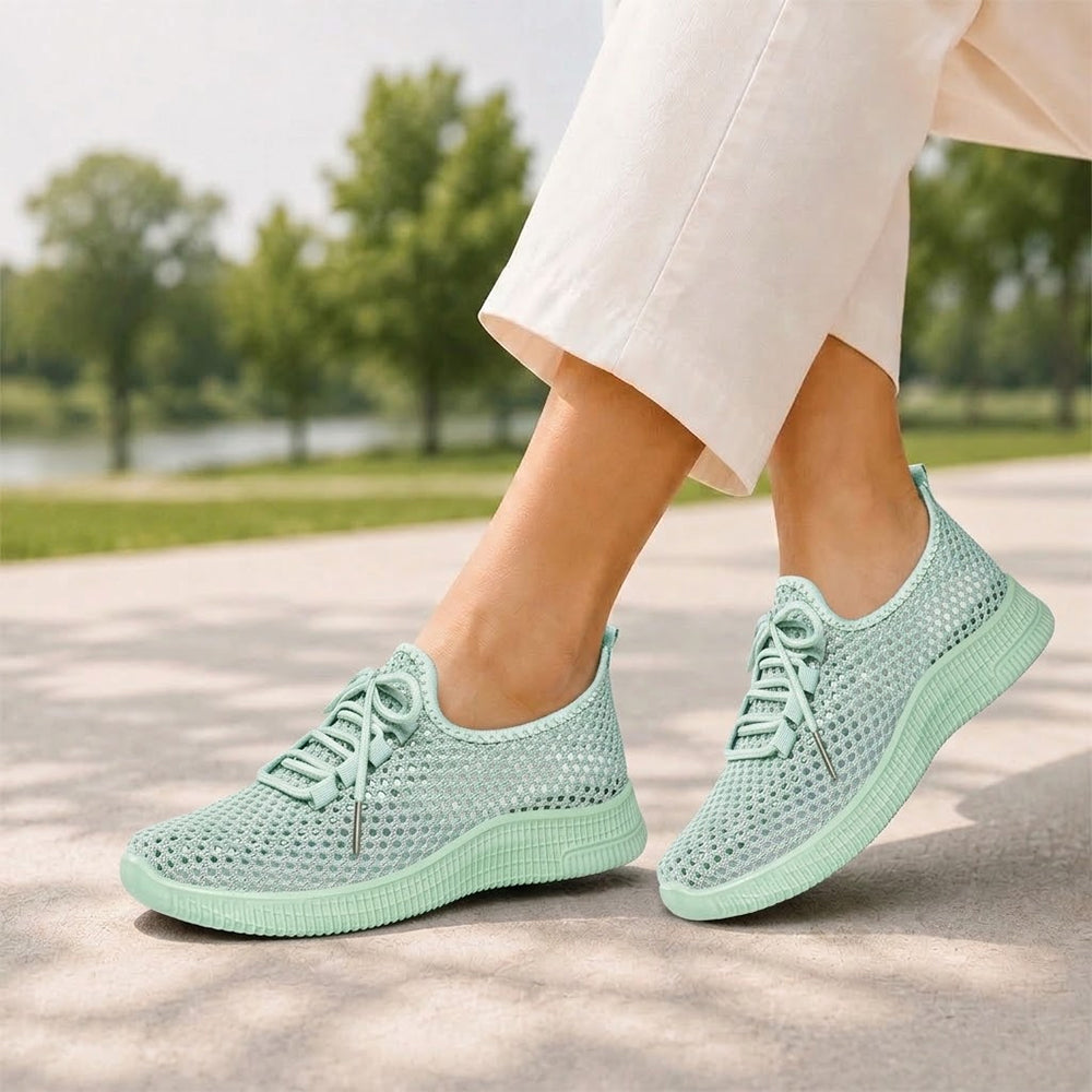 💖 𝗦𝘂𝗺𝗺𝗲𝗿 𝗖𝗹𝗲𝗮𝗿𝗮𝗻𝗰𝗲 𝗘𝘃𝗲𝗻𝘁 ⚡: Breathable Mesh Sneakers for Women & Men – Lightweight, Flexible & Comfortable All Day – 𝗟𝗶𝗺𝗶𝘁𝗲𝗱 𝗧𝗶𝗺𝗲: 𝟴𝟬% 𝗢𝗙𝗙!