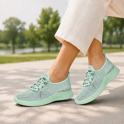 💖 𝗦𝘂𝗺𝗺𝗲𝗿 𝗖𝗹𝗲𝗮𝗿𝗮𝗻𝗰𝗲 𝗘𝘃𝗲𝗻𝘁 ⚡: Breathable Mesh Sneakers for Women & Men – Lightweight, Flexible & Comfortable All Day – 𝗟𝗶𝗺𝗶𝘁𝗲𝗱 𝗧𝗶𝗺𝗲: 𝟴𝟬% 𝗢𝗙𝗙!