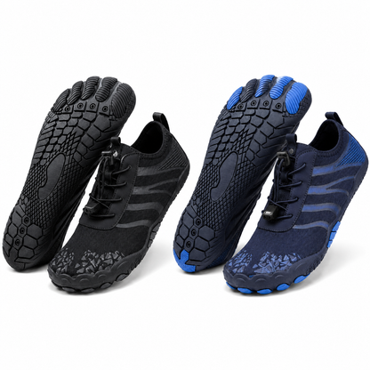 💖 Unisex Barefoot Water Shoes 💖 – Breathable, Water-Resistant & Sand-Repellent | Ultra-Light Aqua Shoes with Memory Foam Comfort & Quick-Drying Design