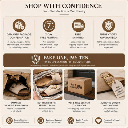 Vintage Buckle Slides for Women & Men – Suede-Look Adjustable Strap Sandals, Comfortable Everyday Walking Shoes with Cushioned Footbed
