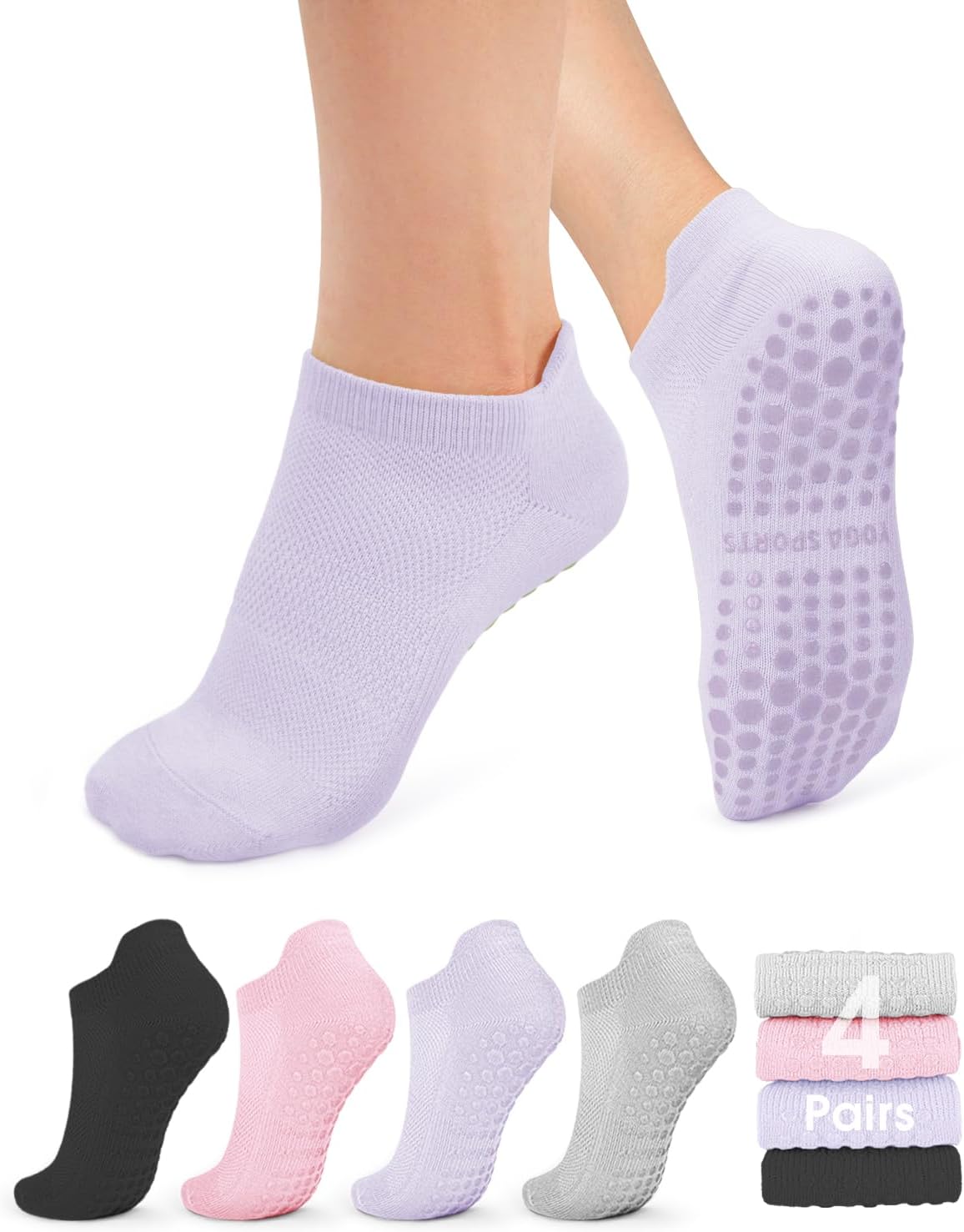 Black/Pink/Light Purple/Light Grey