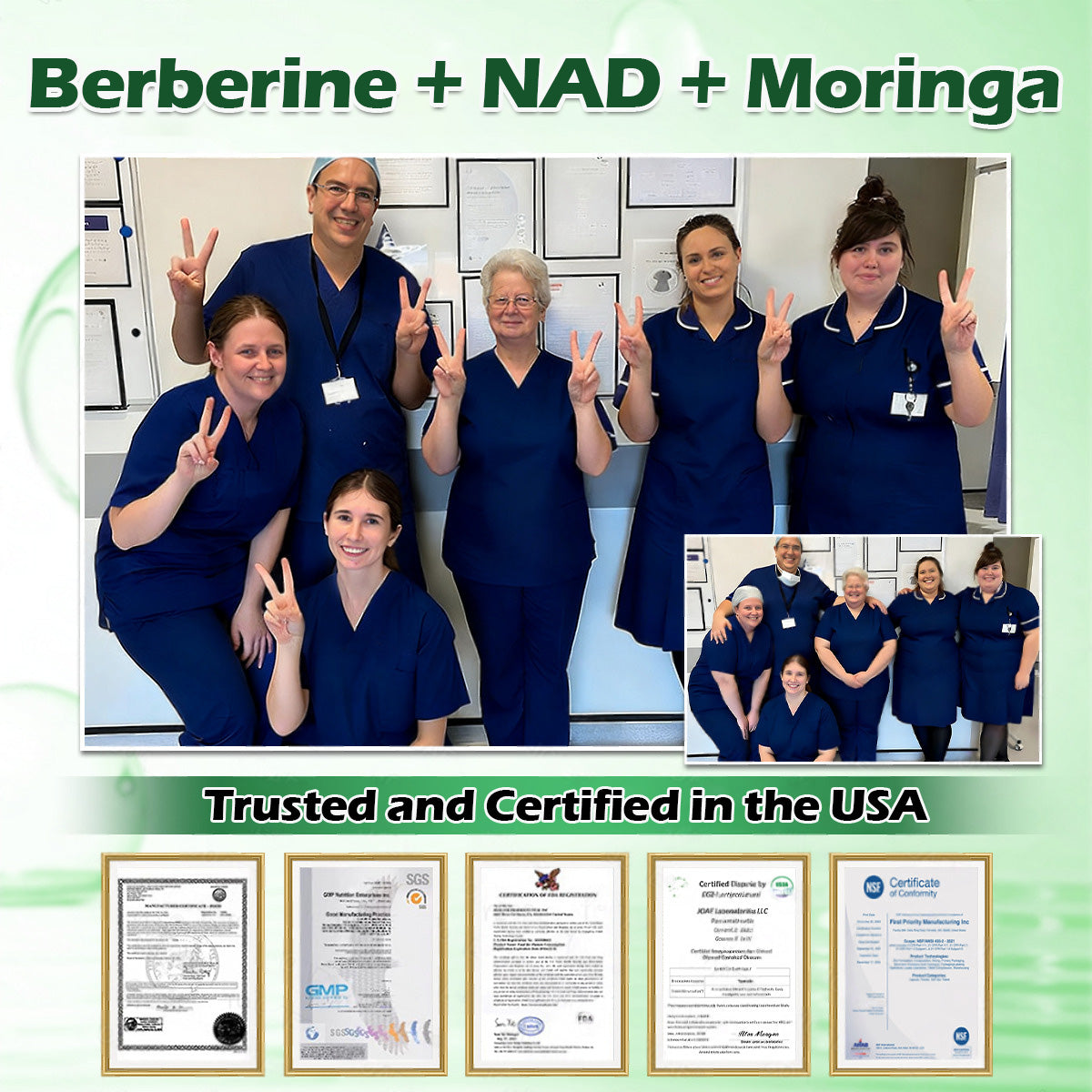 🔥 New Arrival  | Purelora® Moringa Berberine × NAD⁺ 10-in-1 Nano Microneedle Patch (Just once daily, visible changes in 7 days) ✅ Supports weight management, loose skin, diabetes care, sleep apnea, joint comfort, and more