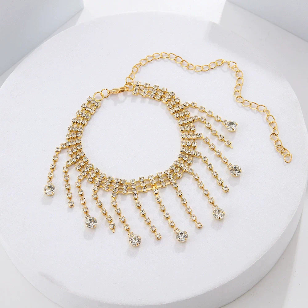 🔥 𝐂𝐙𝐓𝐈𝐂𝐋𝐄® Magnetic Anklet with Elegant Comfort Design for Everyday Wear & Well-Being