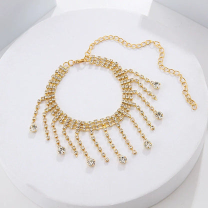 🔥 𝐂𝐙𝐓𝐈𝐂𝐋𝐄® Magnetic Anklet with Elegant Comfort Design for Everyday Wear & Well-Being