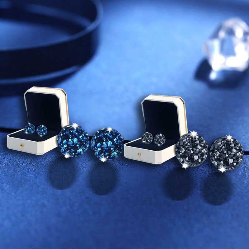 Black + Blue