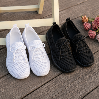 💖 𝗦𝘂𝗺𝗺𝗲𝗿 𝗖𝗹𝗲𝗮𝗿𝗮𝗻𝗰𝗲 𝗘𝘃𝗲𝗻𝘁 ⚡: Breathable Mesh Sneakers for Women & Men – Lightweight, Flexible & Comfortable All Day – 𝗟𝗶𝗺𝗶𝘁𝗲𝗱 𝗧𝗶𝗺𝗲: 𝟴𝟬% 𝗢𝗙𝗙!